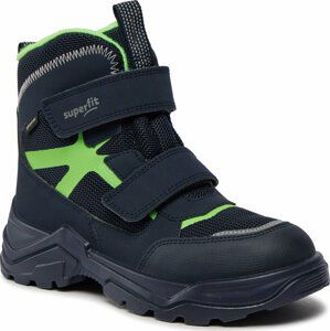 Sněhule Superfit GORE-TEX 1-002022-8000 D Blue/Lightgreen