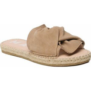 Espadrilky Manebi Sandals With Knot W 1.9 JK Vintage Taupe