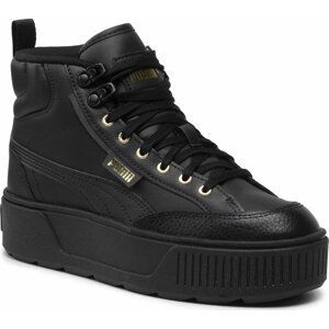 Sneakersy Puma Karmen Mid 385857 02 Pma Black/Puma Black