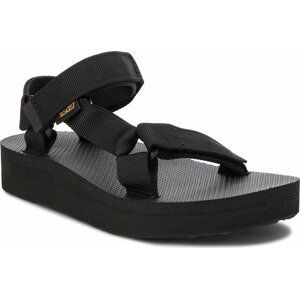 Sandály Teva Midform Universal 1090969 Black