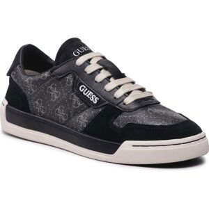 Sneakersy Guess Strave Vintage FM5STV ELE12 COAL