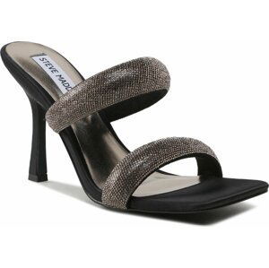 Nazouváky Steve Madden Jetsetter SM11002266-026 Black Pewter