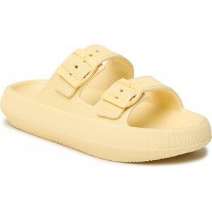 Boty Lumberjack 2 BELTS SANDAL YELLOW