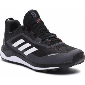 Boty adidas Terrex Agravic Flow Trail Running Shoes HQ3502 Černá