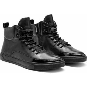 Sneakersy Kazar Ajaks 35444-01-00 Black