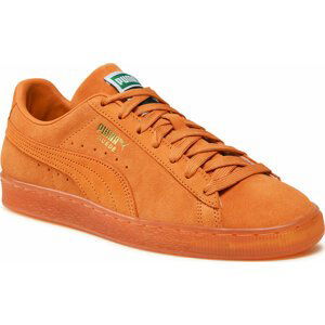 Sneakersy Puma Suede Classic Xxi 374915 72 Oranžová