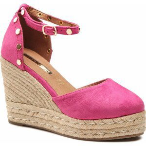 Espadrilky CAFèNOIR C1XA9910 Fuxia V004