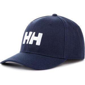 Kšiltovka Helly Hansen Brand Cap 67300 Navy 597
