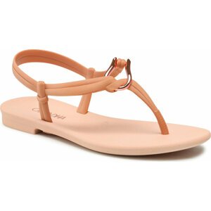 Sandály Grendha Cacau Elegancia Sandal 18370 Beige 91198