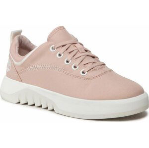 Polobotky Timberland Supaway Canvas Ox TB0A2K756621 Light Pink Textile