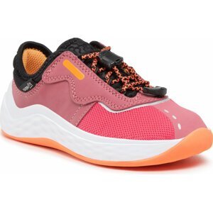 Sneakersy Superfit 1-009525-5500 M Pink/Orange