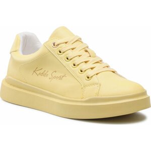 Sneakersy Keddo 827115/03-05 Yellow