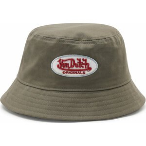 Klobouk Von Dutch Bucket Pierre 7050040 Khaki