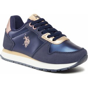 Sneakersy U.S. Polo Assn. NOBIK011A Dbl