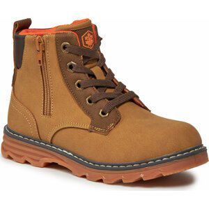 Turistická obuv Lumberjack LILO SBB8501-007-S03 Yellow CG001