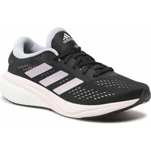 Boty adidas Supernova 2 W GW9098 Cblack/Mapume/Almpnk