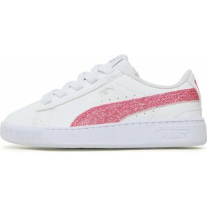 Sneakersy Puma Vikky V3 Glitz Fs Ac Ps 389679 02 Puma White/Pink/Silver