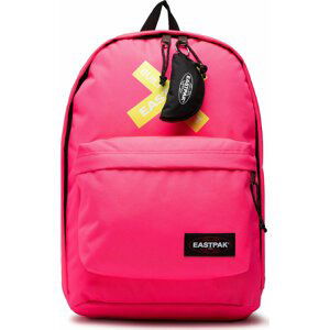 Batoh Eastpak Out Of Office EK000767U441 Bold Silkscreen Pink