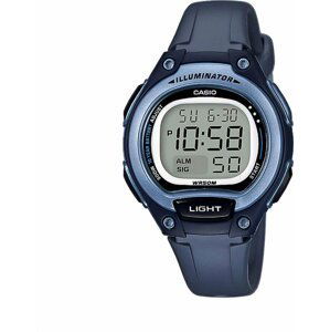 Hodinky Casio Digital LW-203-2AVEF Navy