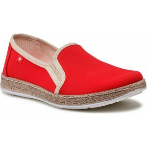 Polobotky Big Star Shoes FF276037 Red