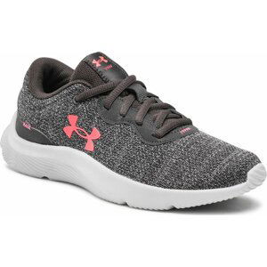 Boty Under Armour Ua W Mojo 2 3024131-105 Gry/Gry