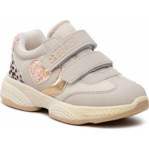 Sneakersy Big Star Shoes KK374023 Beige