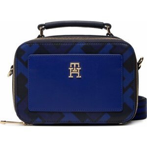 Kabelka Tommy Hilfiger Iconic Tommy Trunk Monogram AW0AW13140 DW6