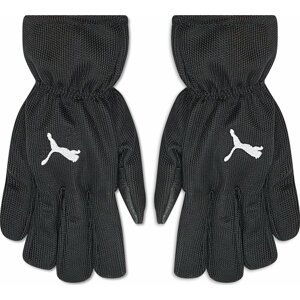 Pánské rukavice Puma Winter Players 400140 01 Black/White