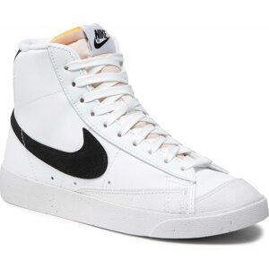 Boty Nike W Blazer Mid '77 Next Nature DO1344 101 White/Black