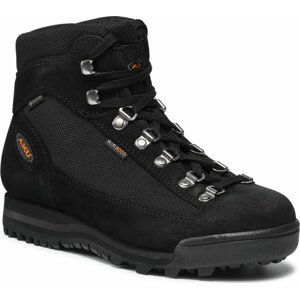 Trekingová obuv Aku Ultralight Micro GTW GORE-TEX 365.10 Black/Black 448