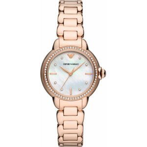 Hodinky Emporio Armani AR11523 Rose Gold