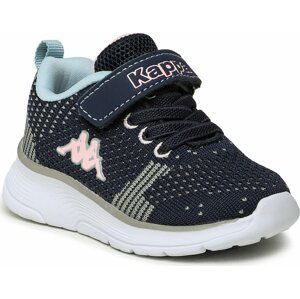 Sneakersy Kappa 280005M Navy/Rose 6721