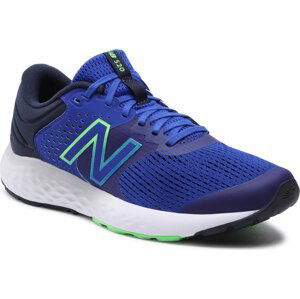 Boty New Balance Fresh Foam 520 v7 M520RB7 Tmavomodrá