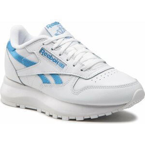 Boty Reebok Classic Leather Sp GW4465 Ftwwht/Ftwwht/Essblu