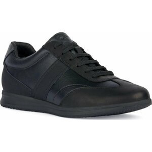 Sneakersy Geox U Avery U35H5B 0PT43 C9997 Black
