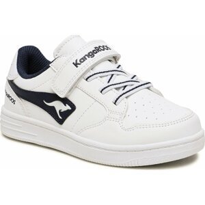 Sneakersy KangaRoos K-Cp Fresh Ev 18830 000 0008 M White/Dk Navy