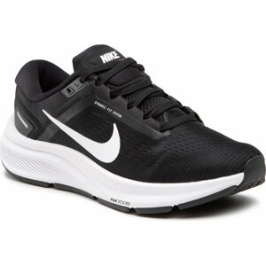 Boty Nike Air Zoom Structure 24 DA8570 001 Black/White