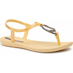 Sandály Ipanema IPANEMA CLASS CHARM III 83332 Yellow AH056