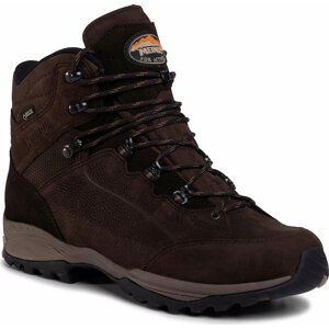 Trekingová obuv Meindl Salerno GORE-TEX Gtx 2448 Dunkelbraun/Mocca 46