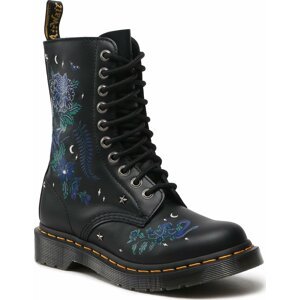 Glády Dr. Martens 1490 27660001 Mystic Garden Floral Softy T