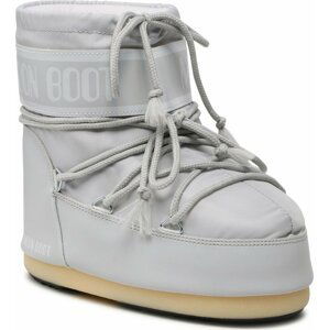 Sněhule Moon Boot Icon Low Nylon 14093400 D Glacier Grey