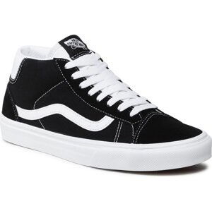 Tenisky Vans Mid Skool 37 VN0A3TKF6BT1 Black/True White