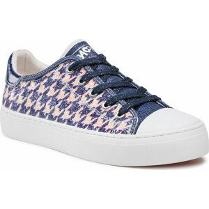 Plátěnky Pablosky PAOLA 969120 D Denim Navy Glitter