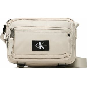 Brašna Calvin Klein Jeans Sport Essentials Camera Bag21 W K50K510676 Béžová