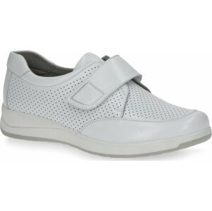 Sneakersy Caprice 9-24761-20 White Nappa 102