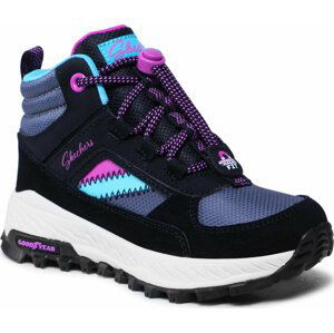 Kotníková obuv Skechers Let's Explore 302949L/BKMT Black/Multi