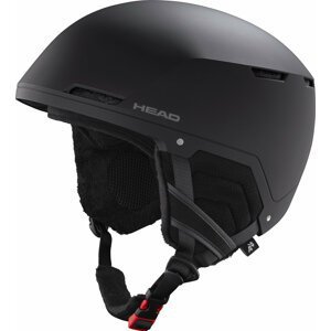 Lyžařská helma Head Compact Evo 326513 Černá
