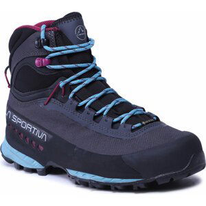 Trekingová obuv La Sportiva Txs W's Gtx GORE-TEX 24S900624 Carbon/Topaz