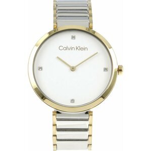 Hodinky Calvin Klein 25200134 Silver