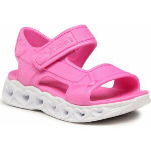 Sandály Skechers Always Flashy 308045L/PNK Pink